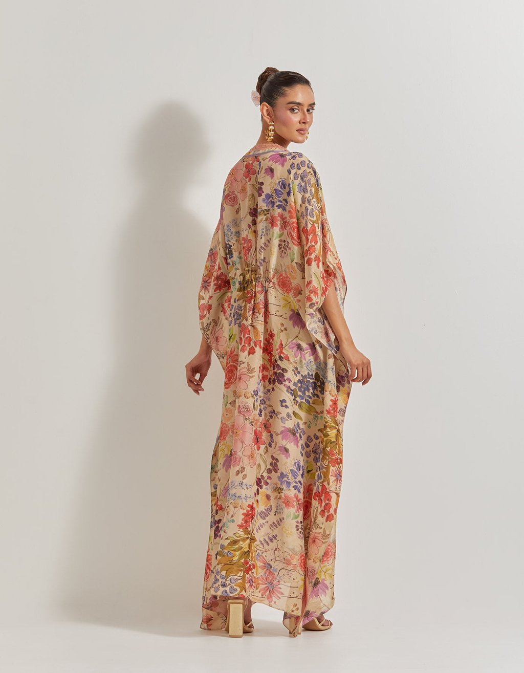 Blooming Kaftan