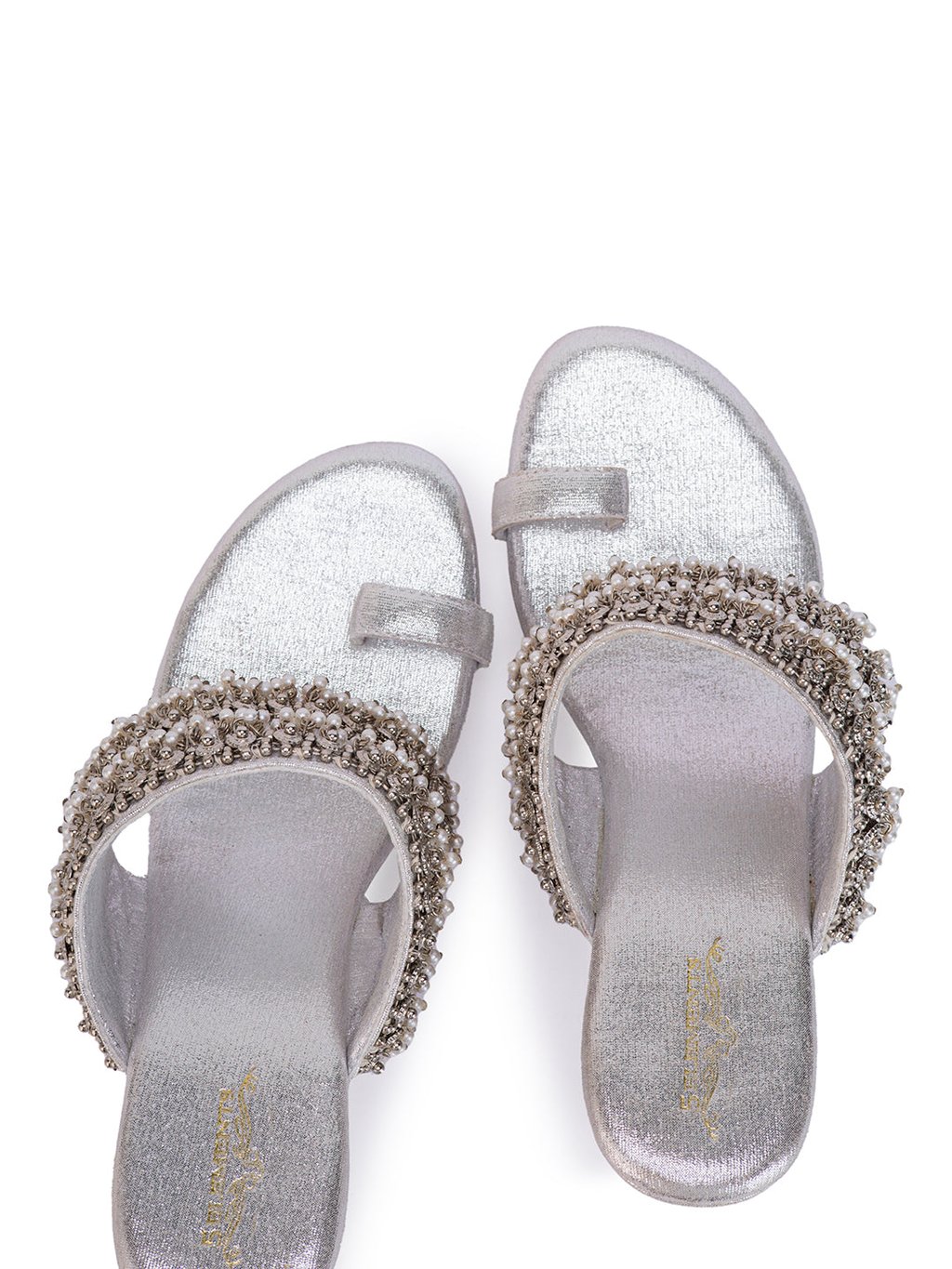 Amvi Silver (Wedge)