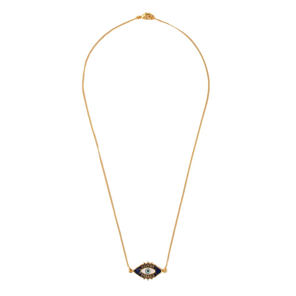 Evil Eye Neck Chain