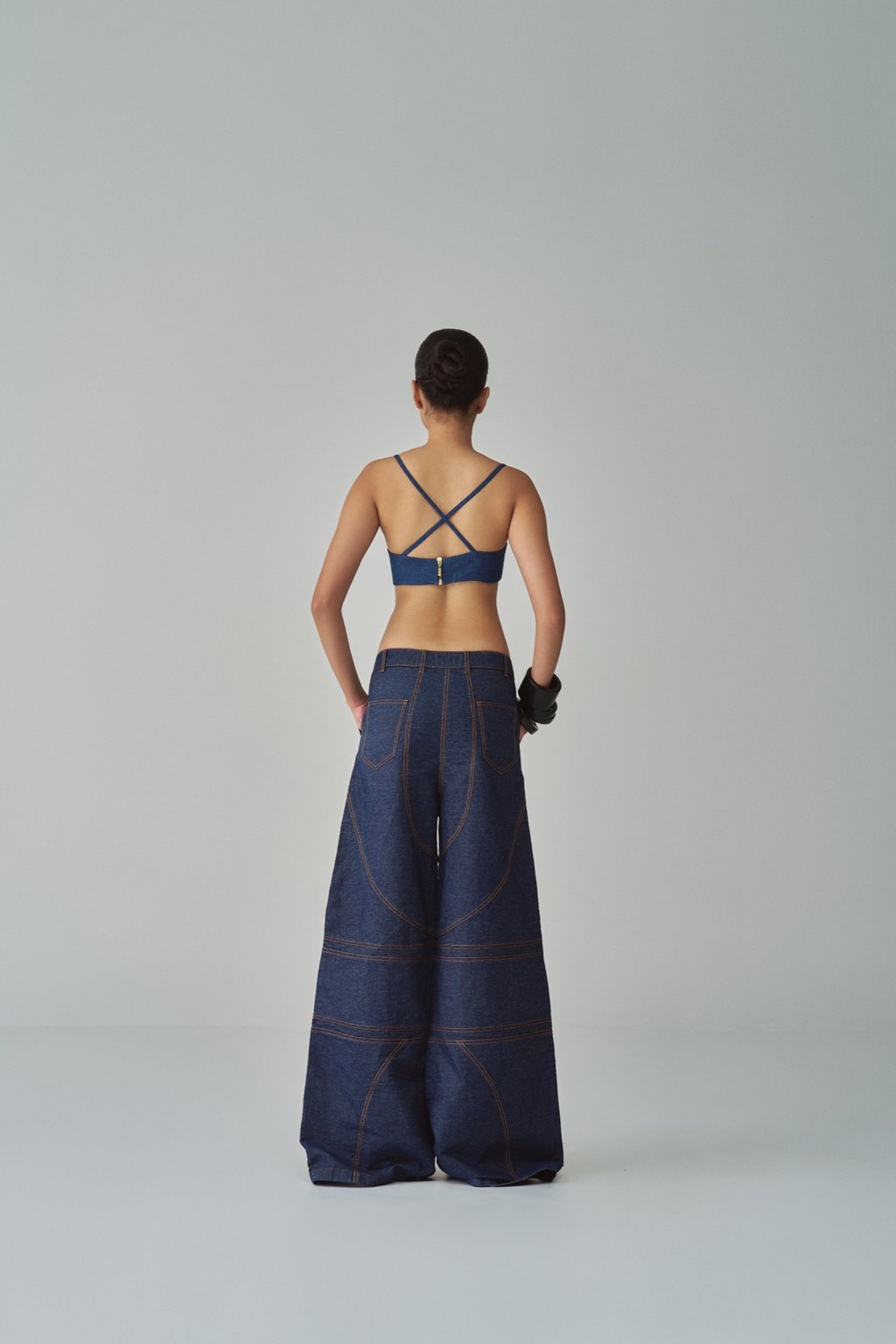 Lara Jeans Blue