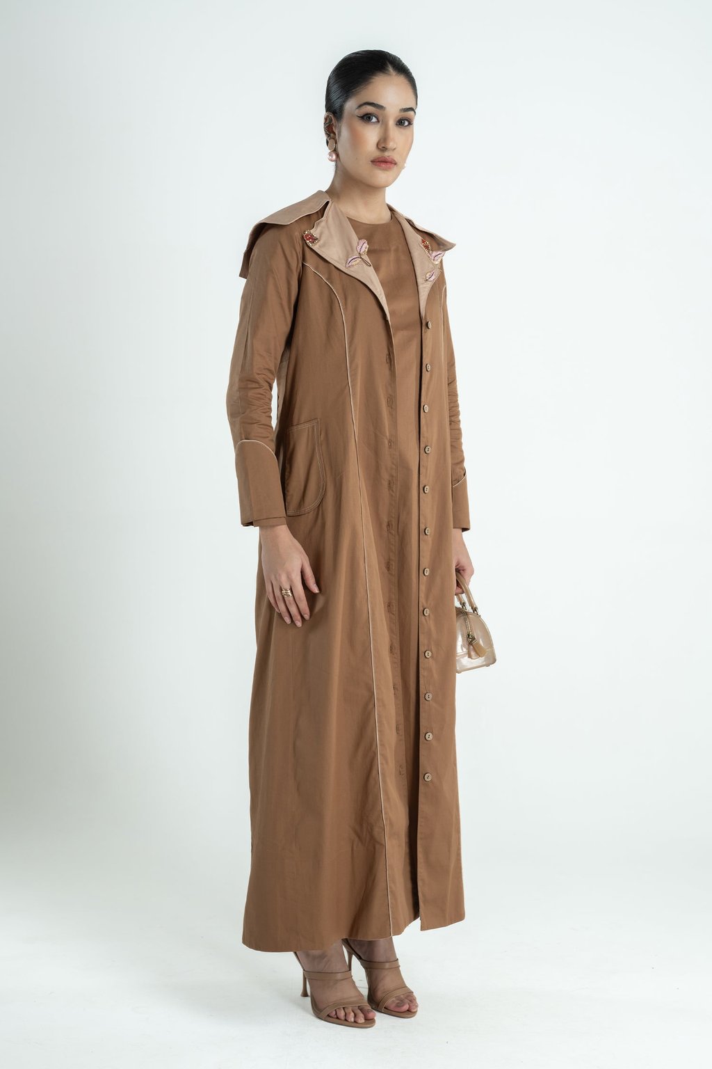 Cray Abaya  Gcc