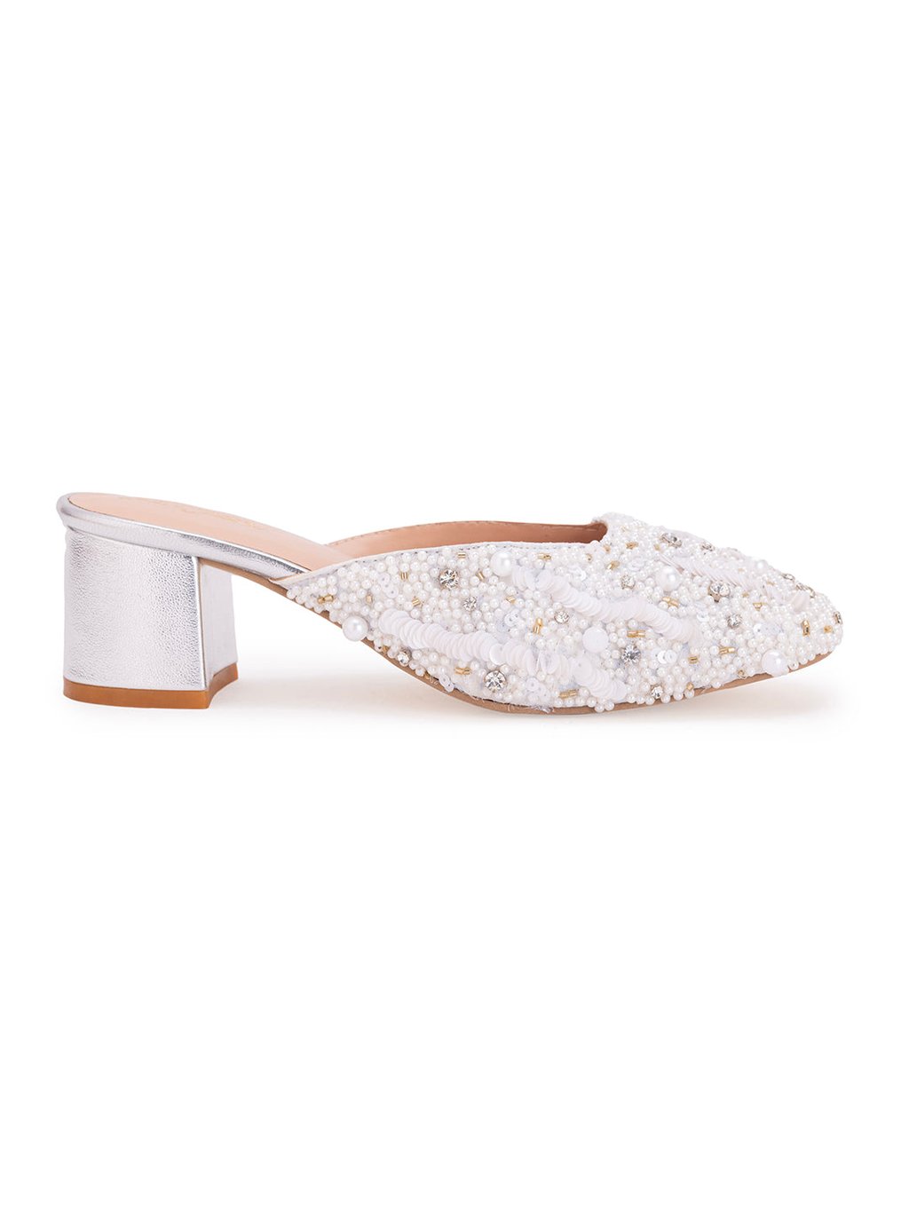 Siya (Mule Heel)