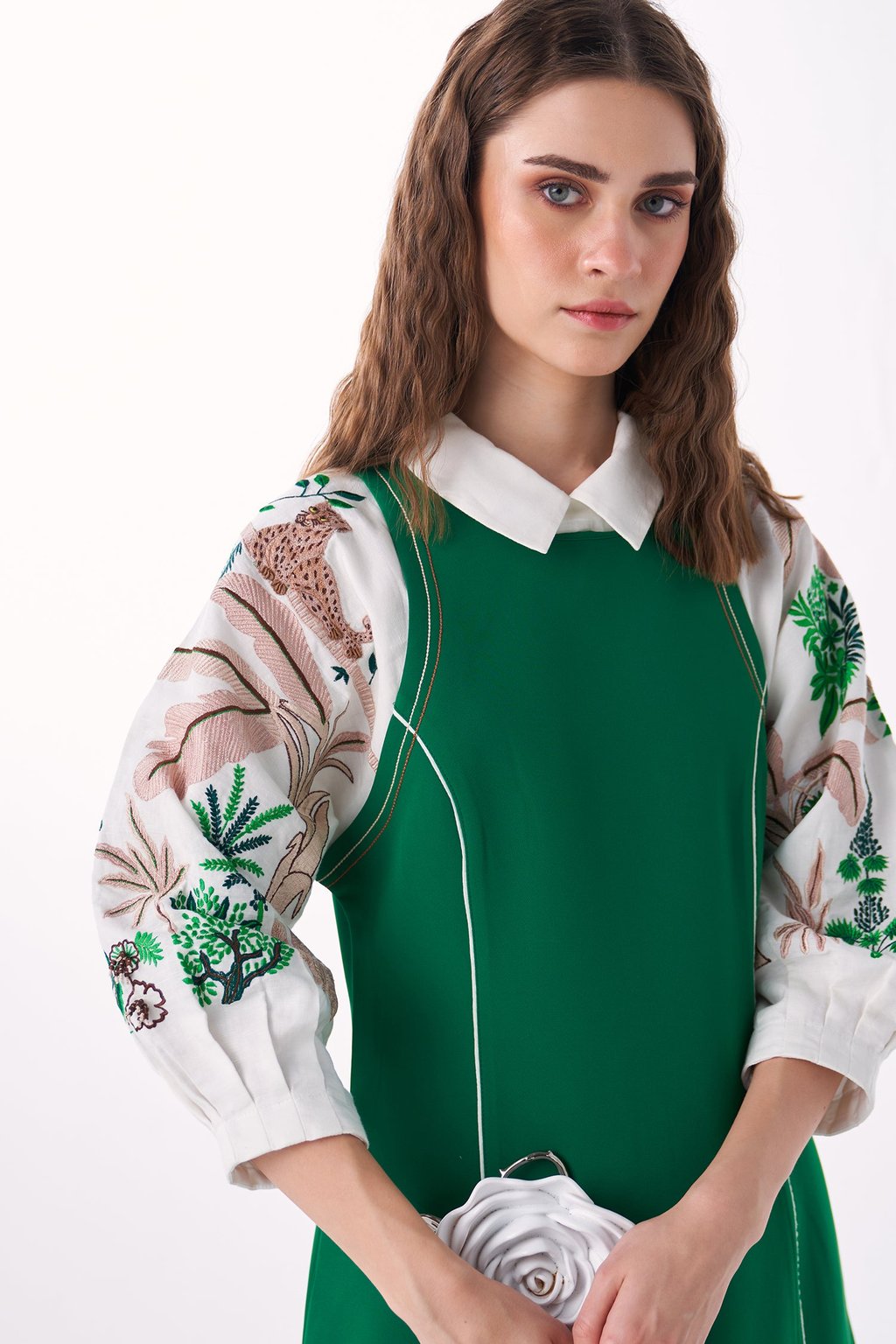 Marshellow Dress