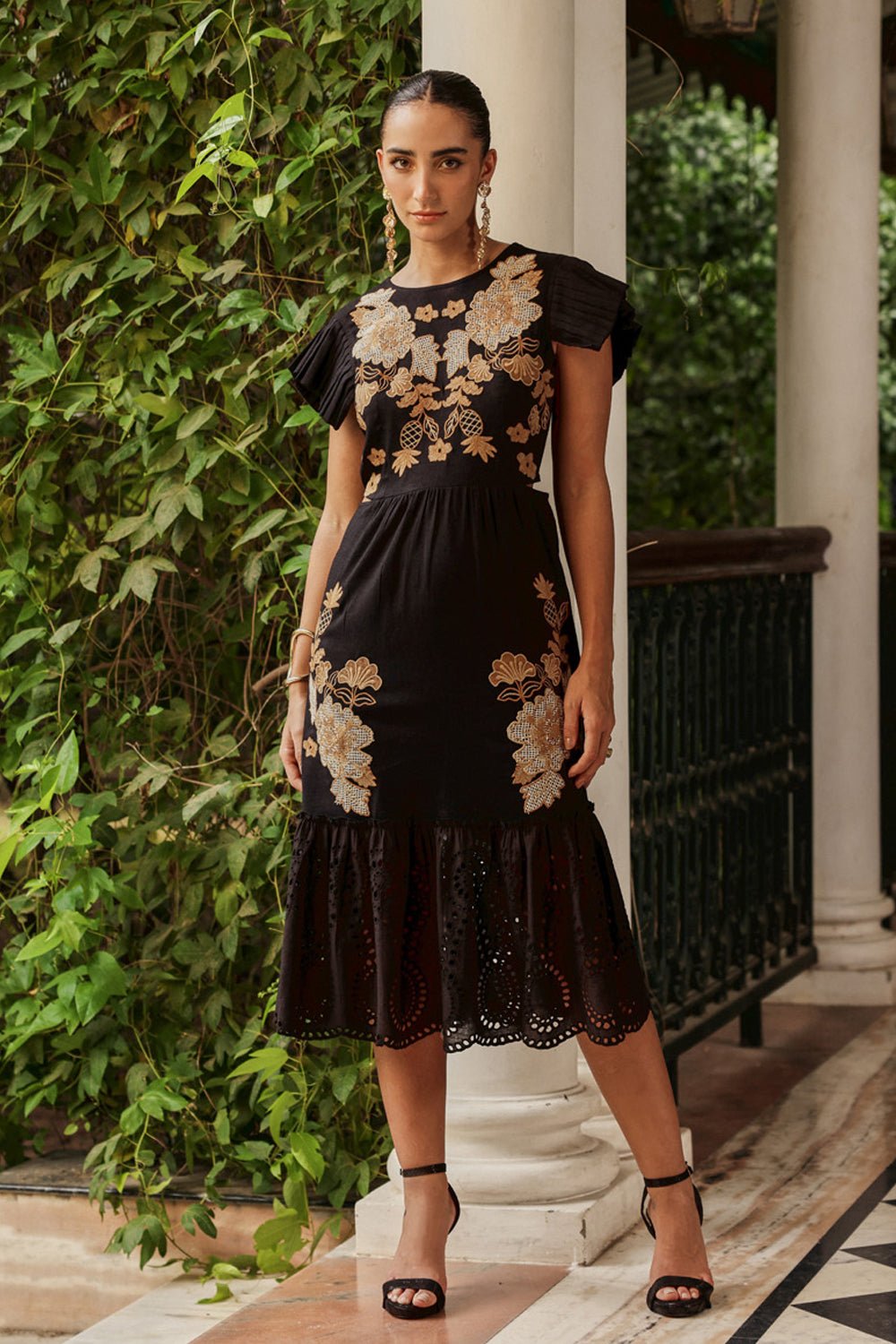 The Saint Tropez Dress