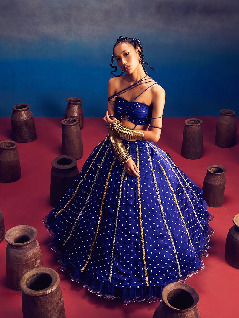 Aparna (Lehenga)