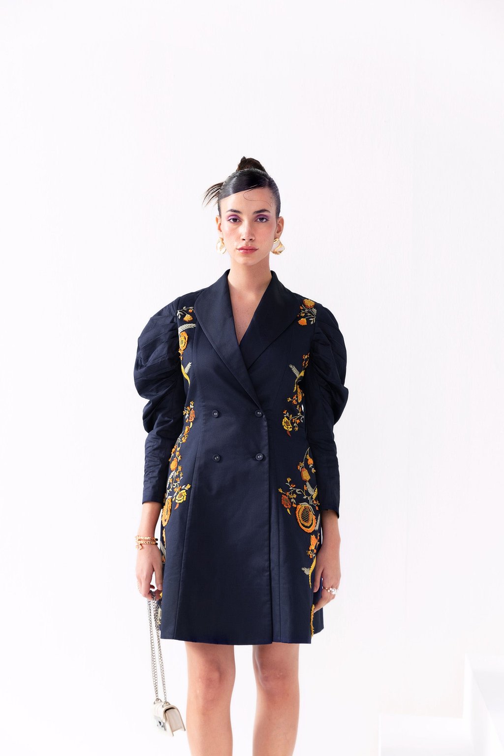 Happy Girl Blazer Dress