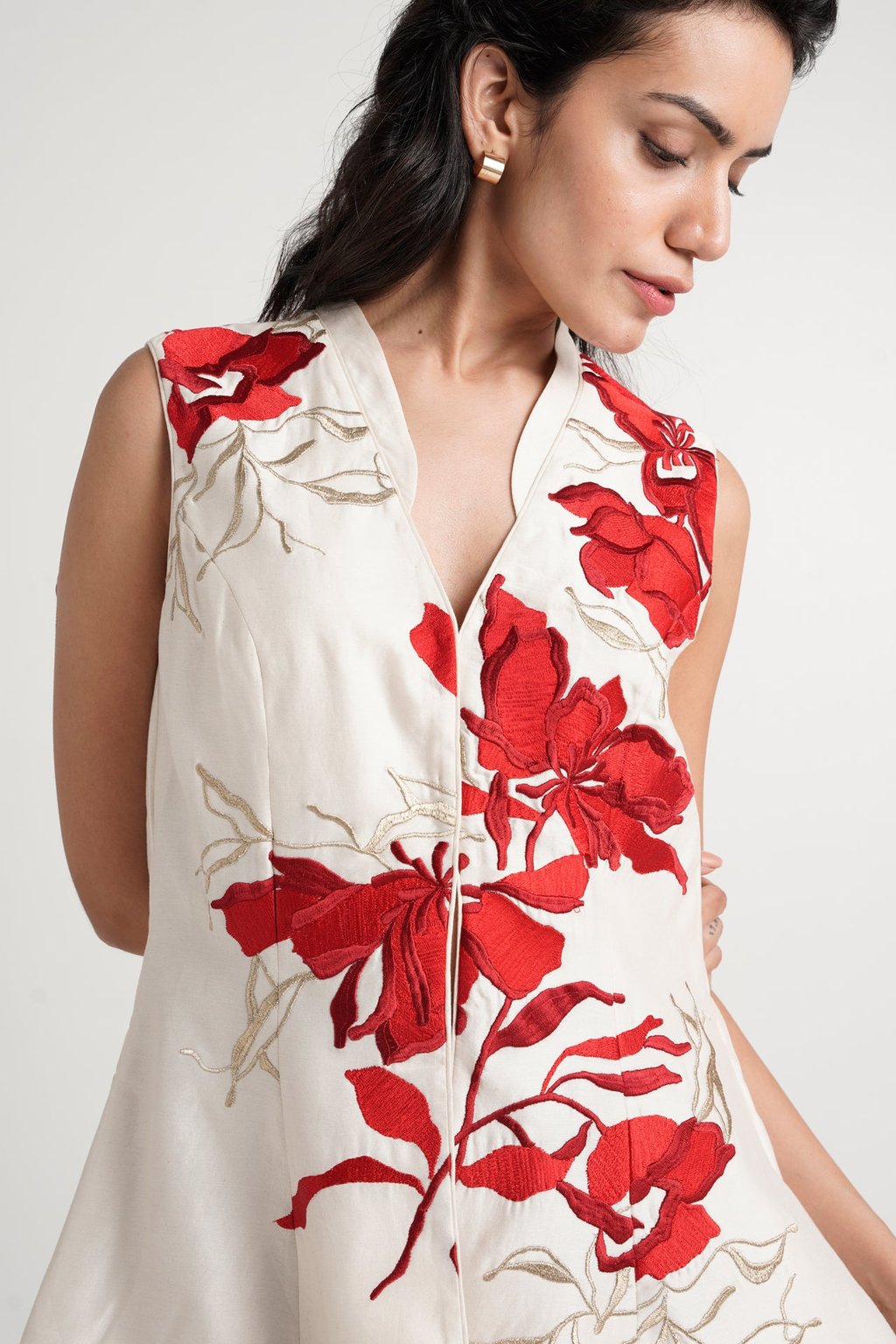 Kubra - Princess-Fit Peplum Top