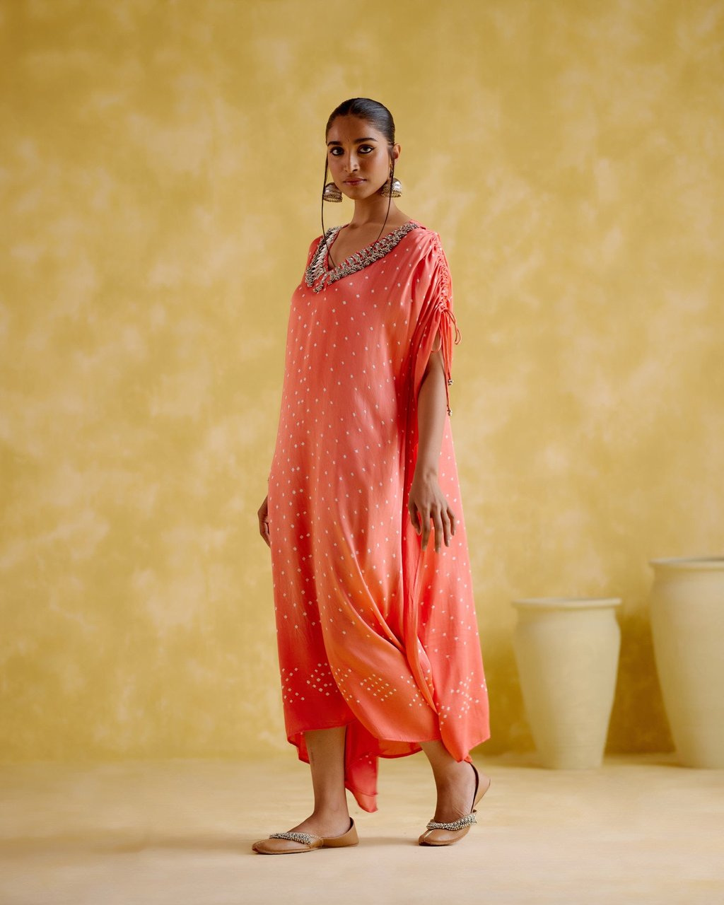 Dakshayani Kaftan