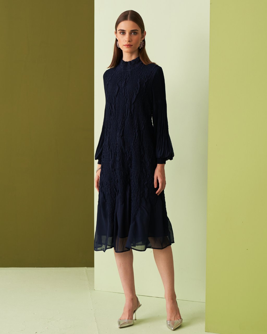 Astana Dress