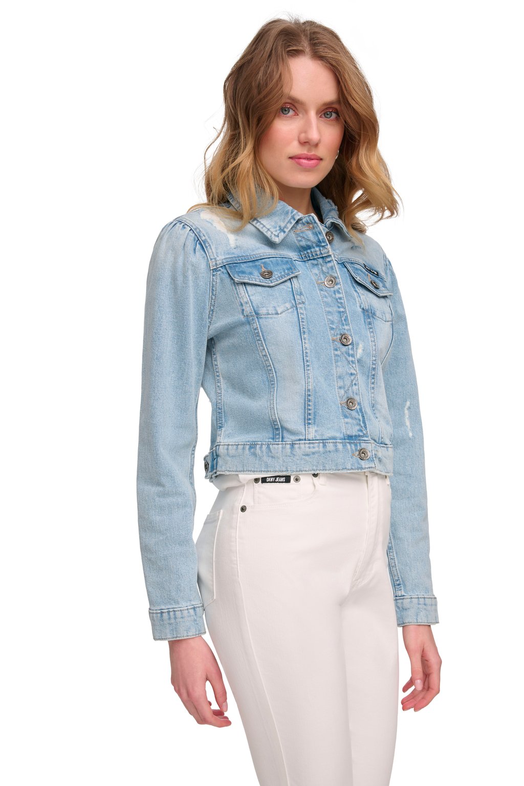 Classic Logo Denim Jacket