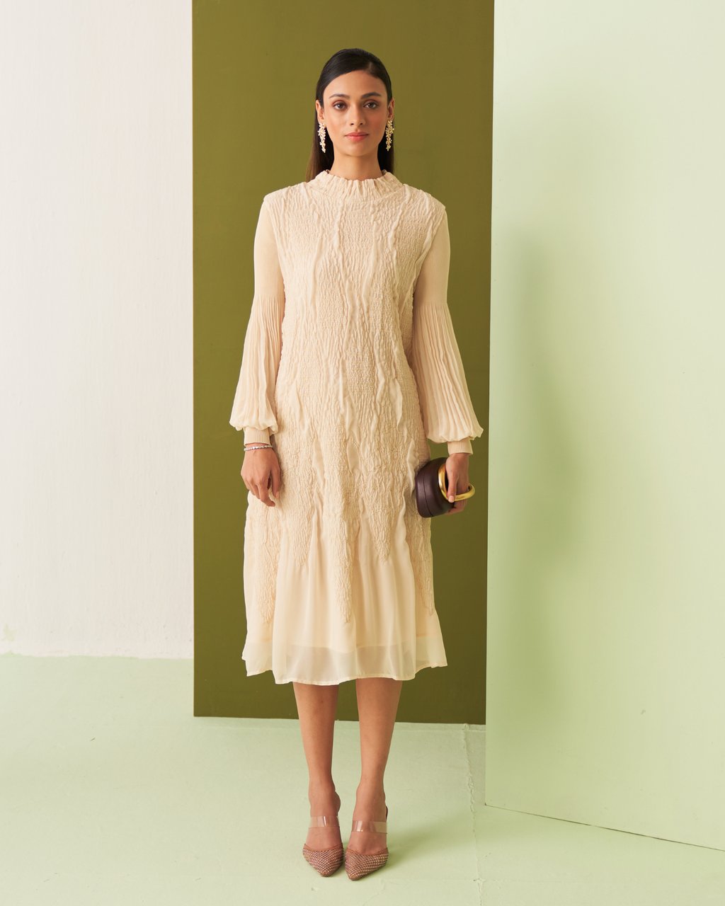 Astana Dress