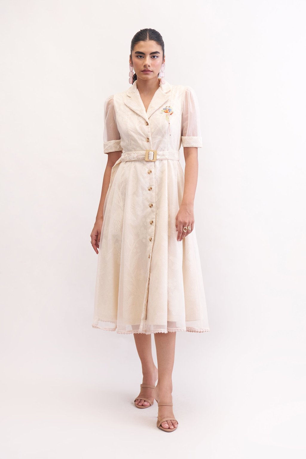 Dove Dress