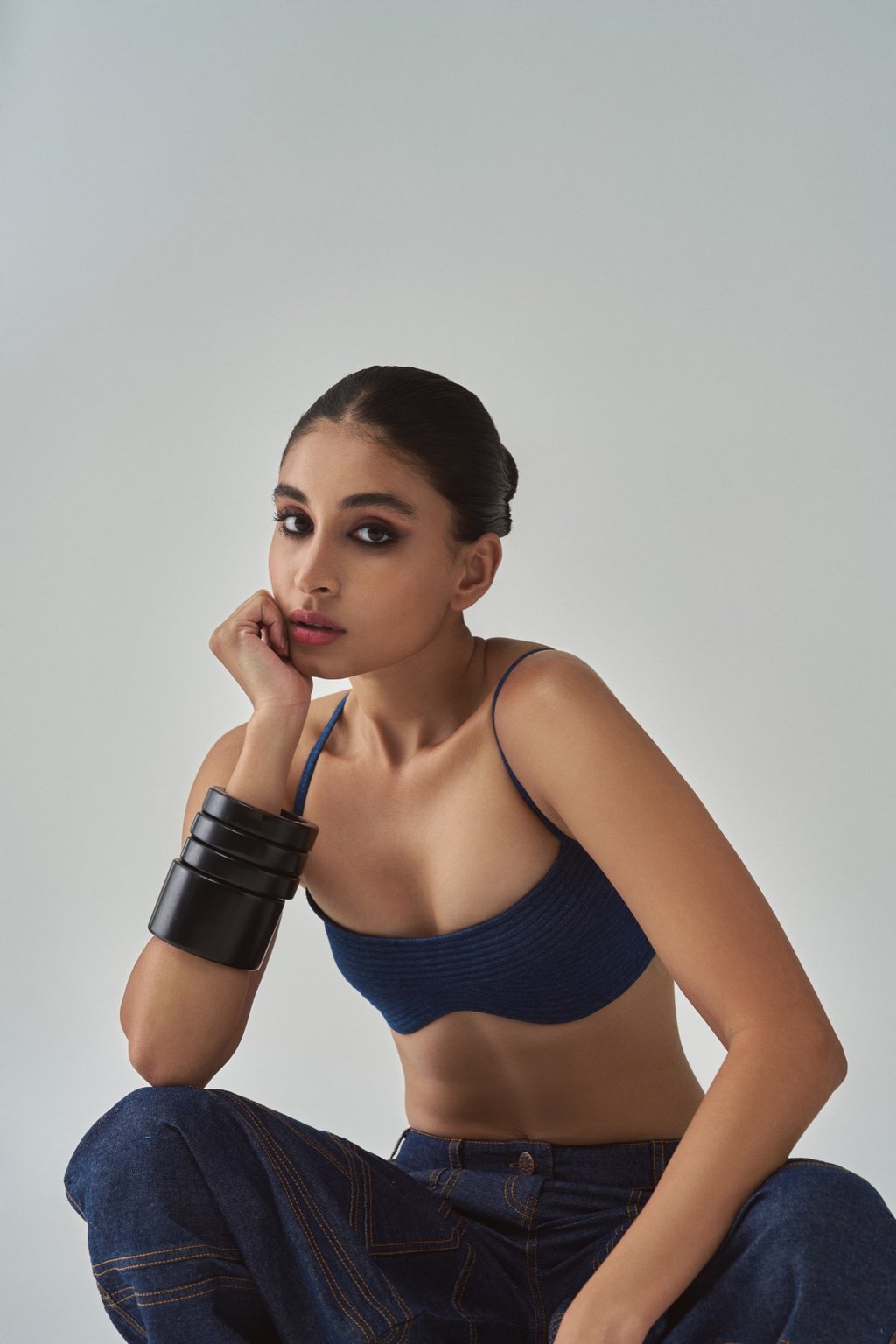 Lara Jeans Blue