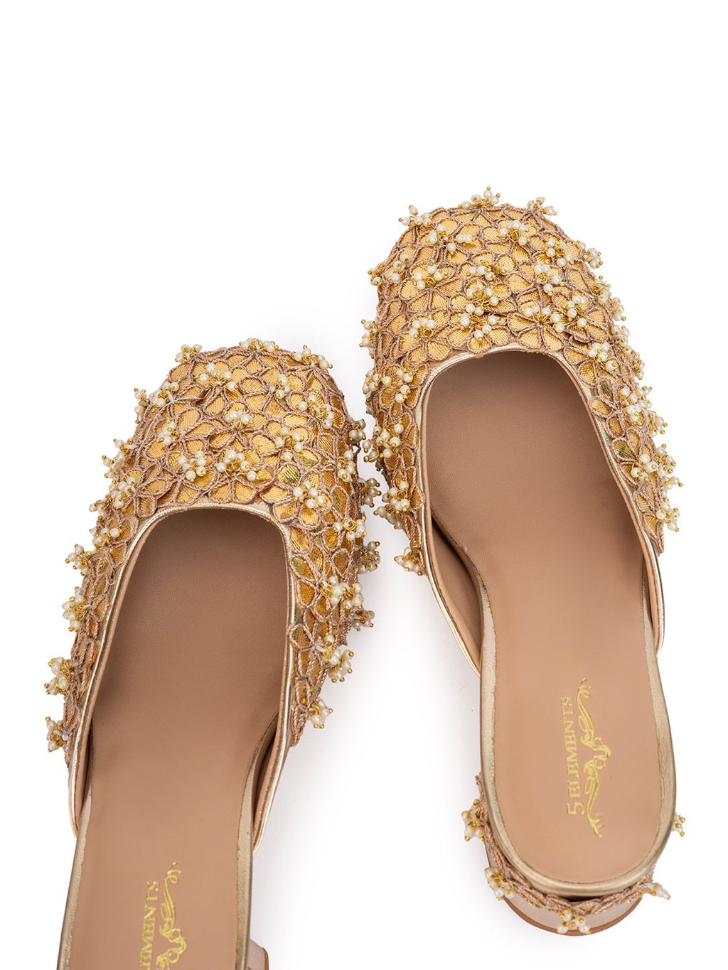 Flora (Mule Heel)