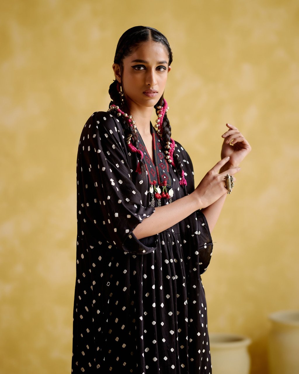 Devadarsana Kaftan