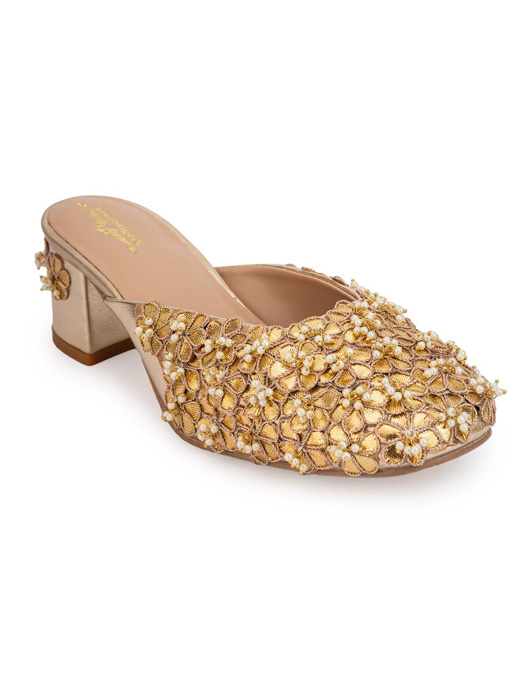 Flora (Mule Heel)