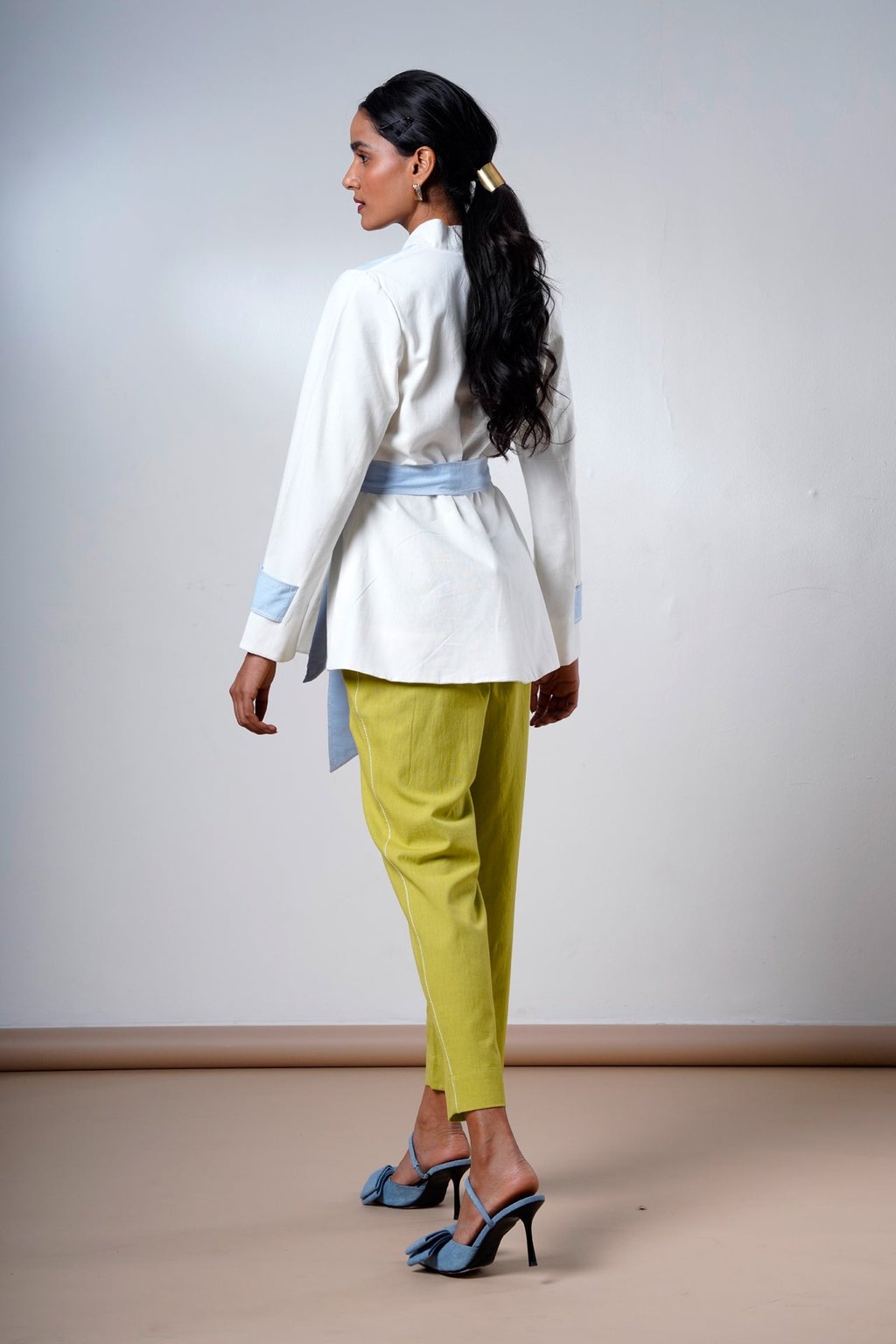 Taj – Serene Ice Top