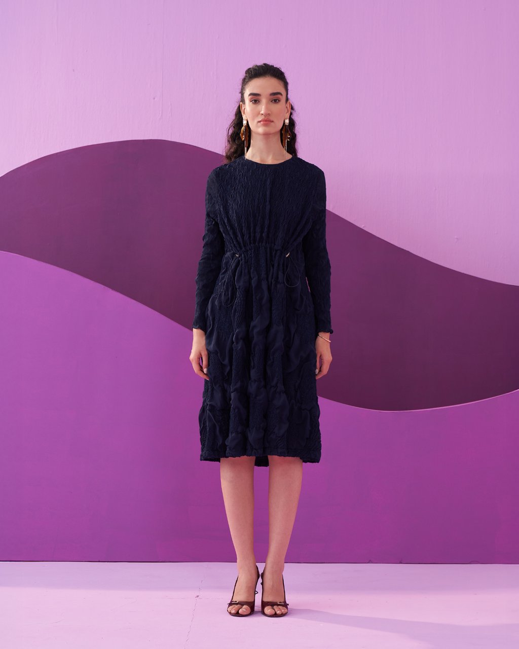 Larista Dress