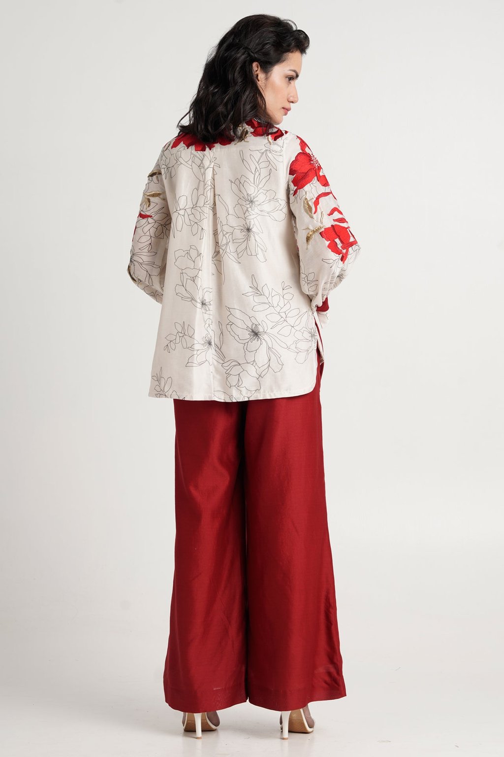 Nyla - Bloom Top