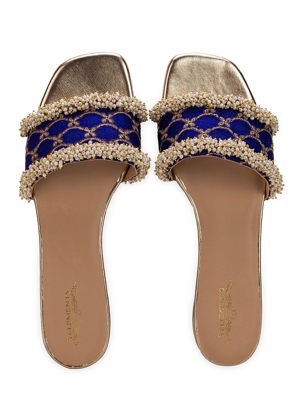 Adhika Purple (Slider Heel)