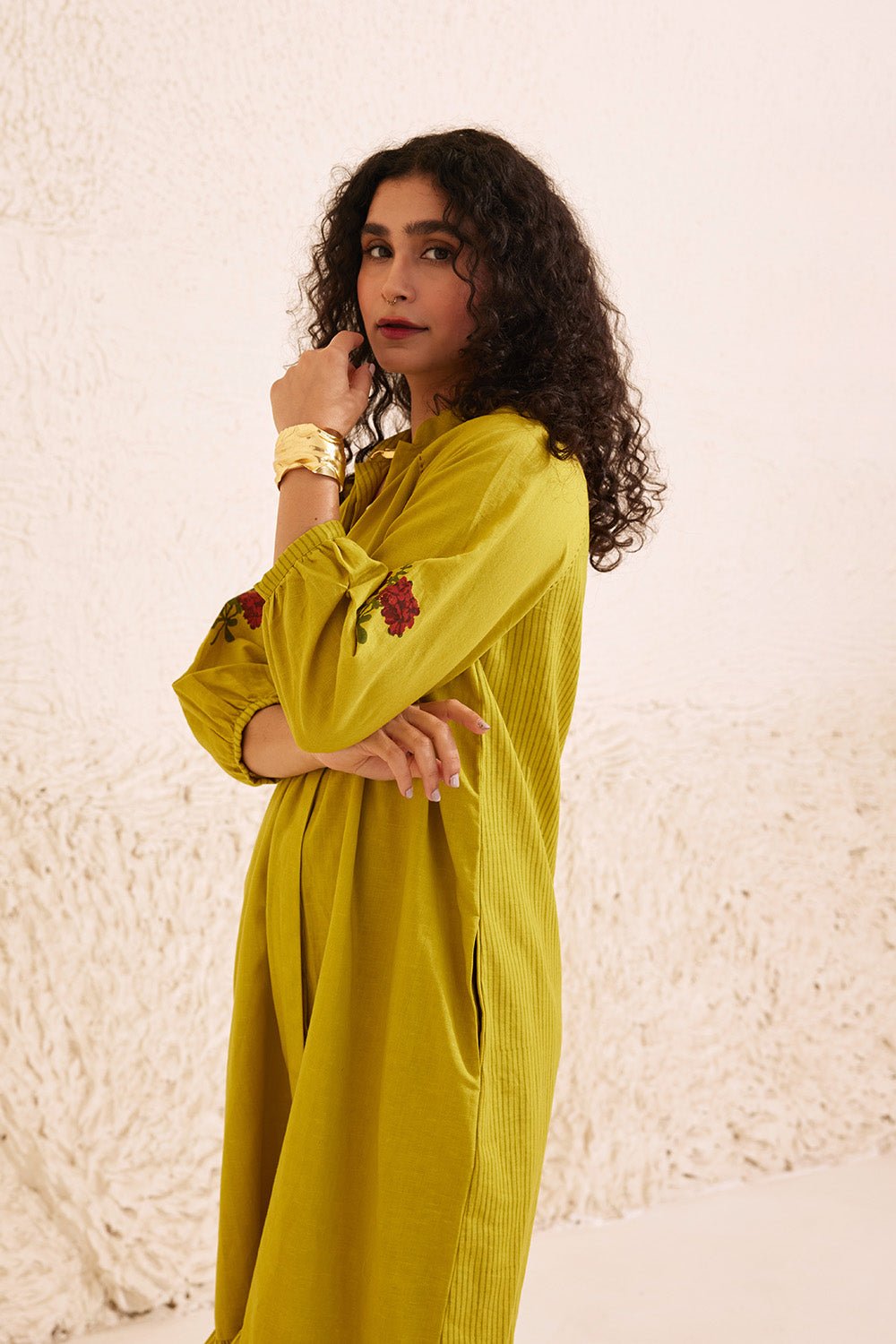 Shamya Dress