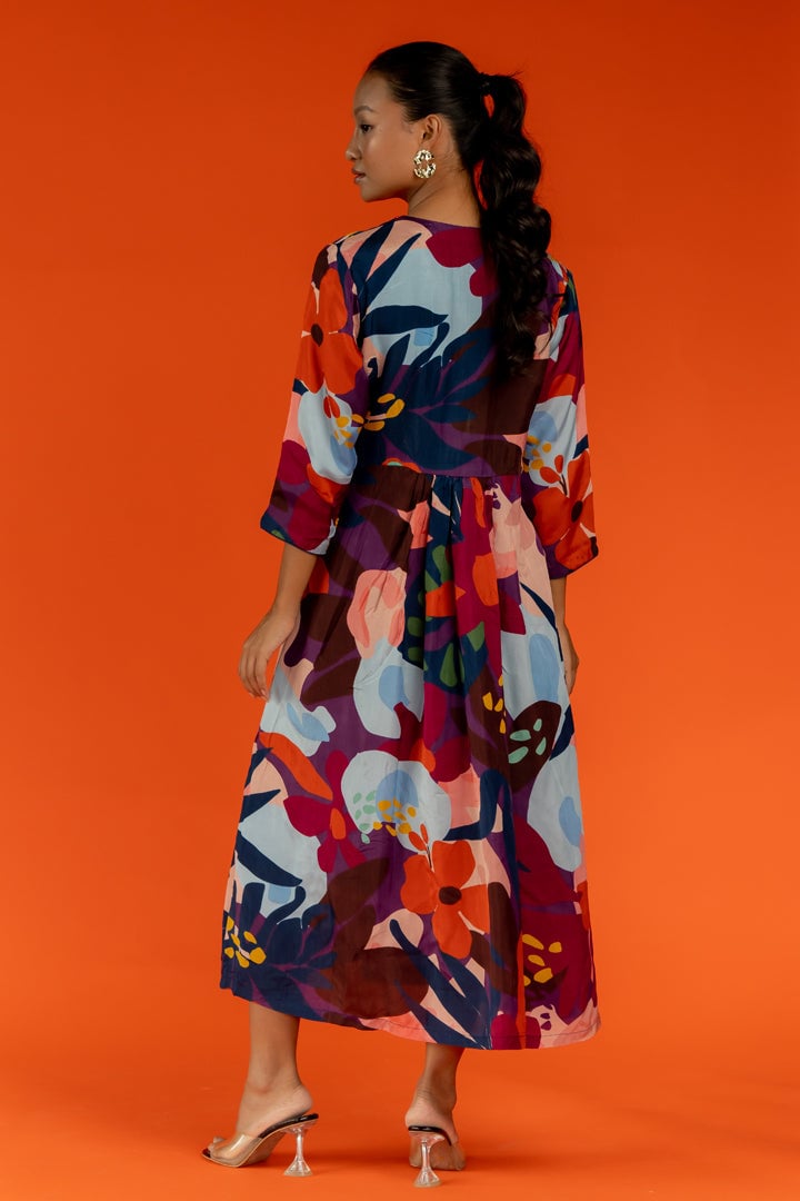 Gul Dress