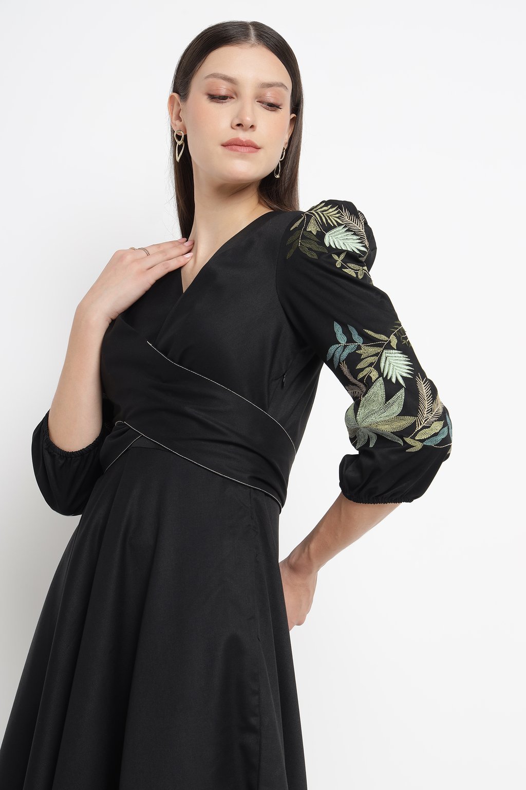 Woodland Dress