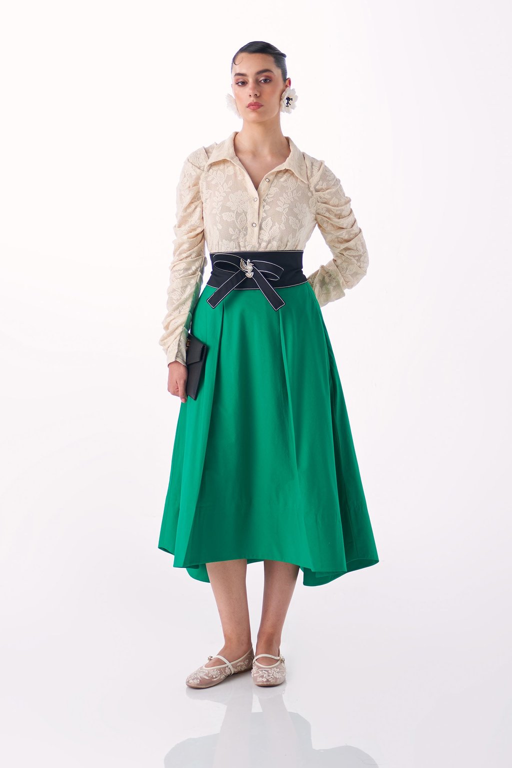 Treetop Skirt