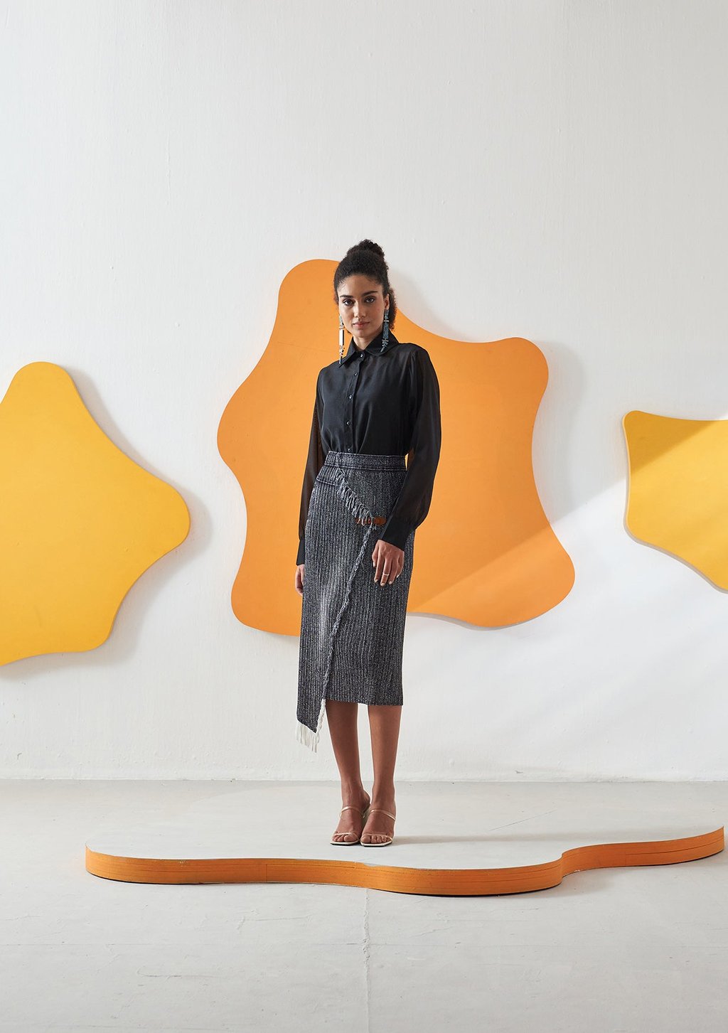 Vione Skirt