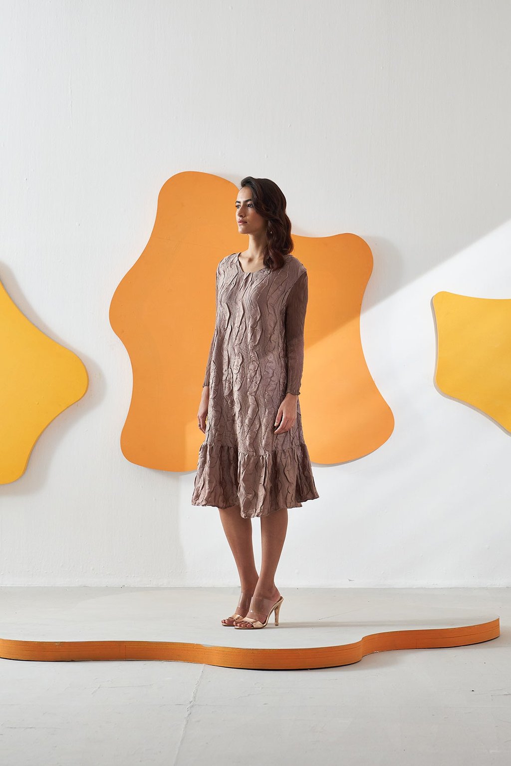 Cabbana Dress