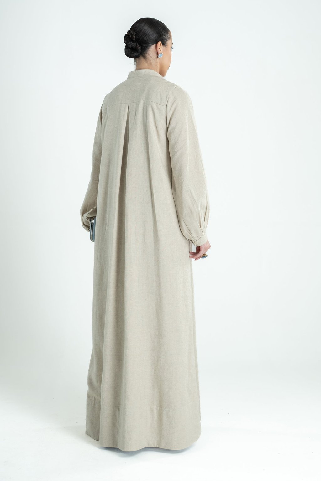 Boulevard Abaya Set Gcc