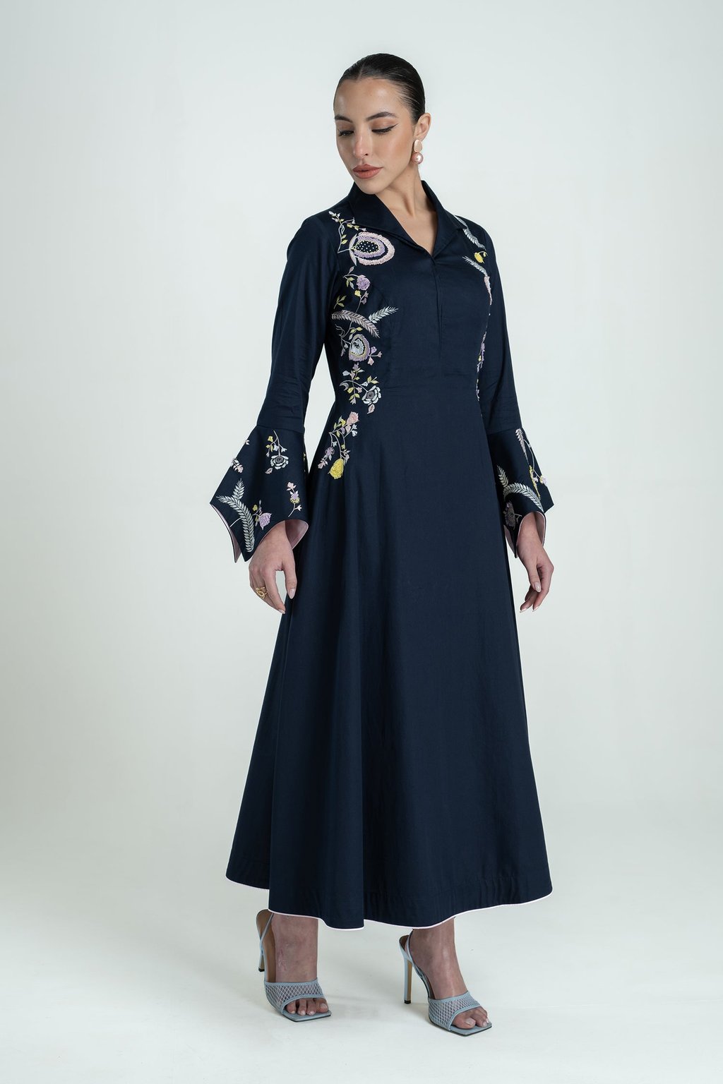 Paloma Dress Long  Gcc