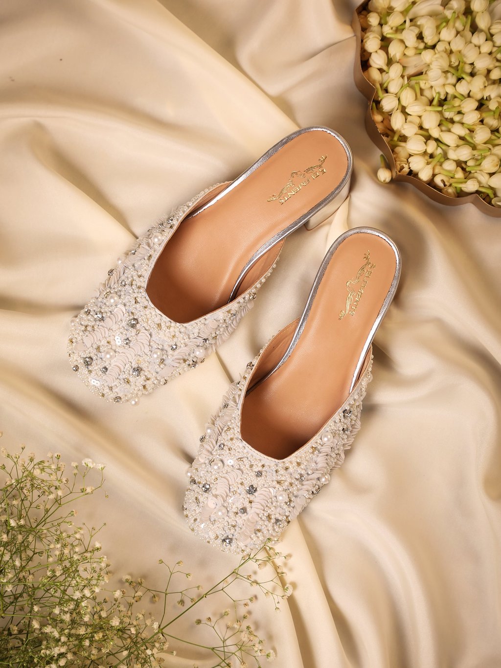 Siya (Mule Heel)