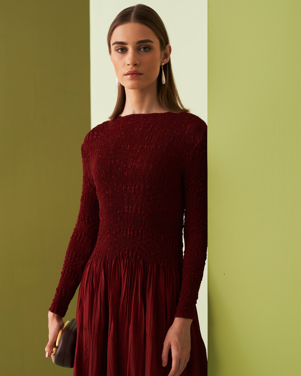 Minsk Dress