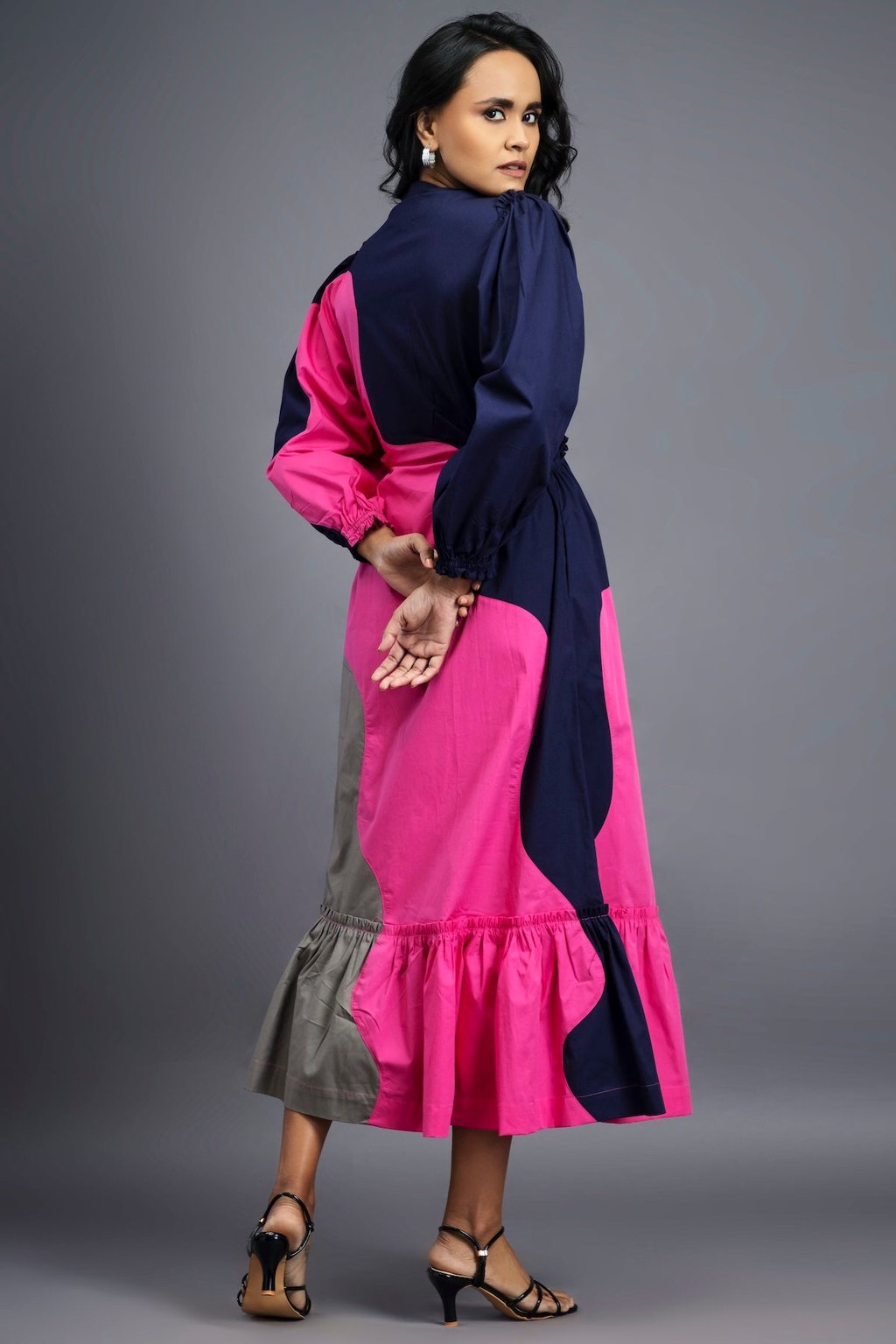 Maxi Shirt Dress