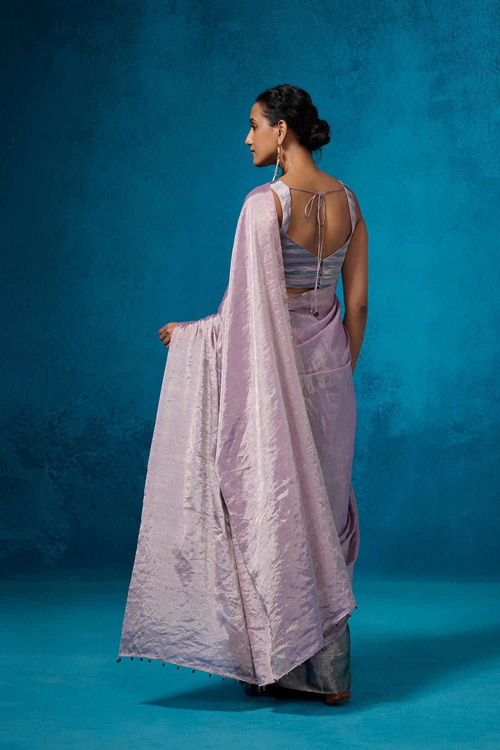 Barkha with Blouse Fabric