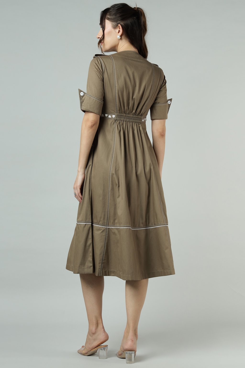 Magnolia Dress