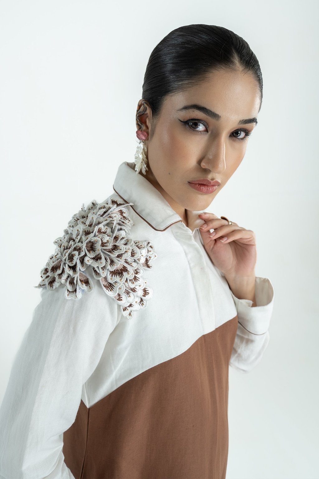 Aurelia Dress Long Gcc