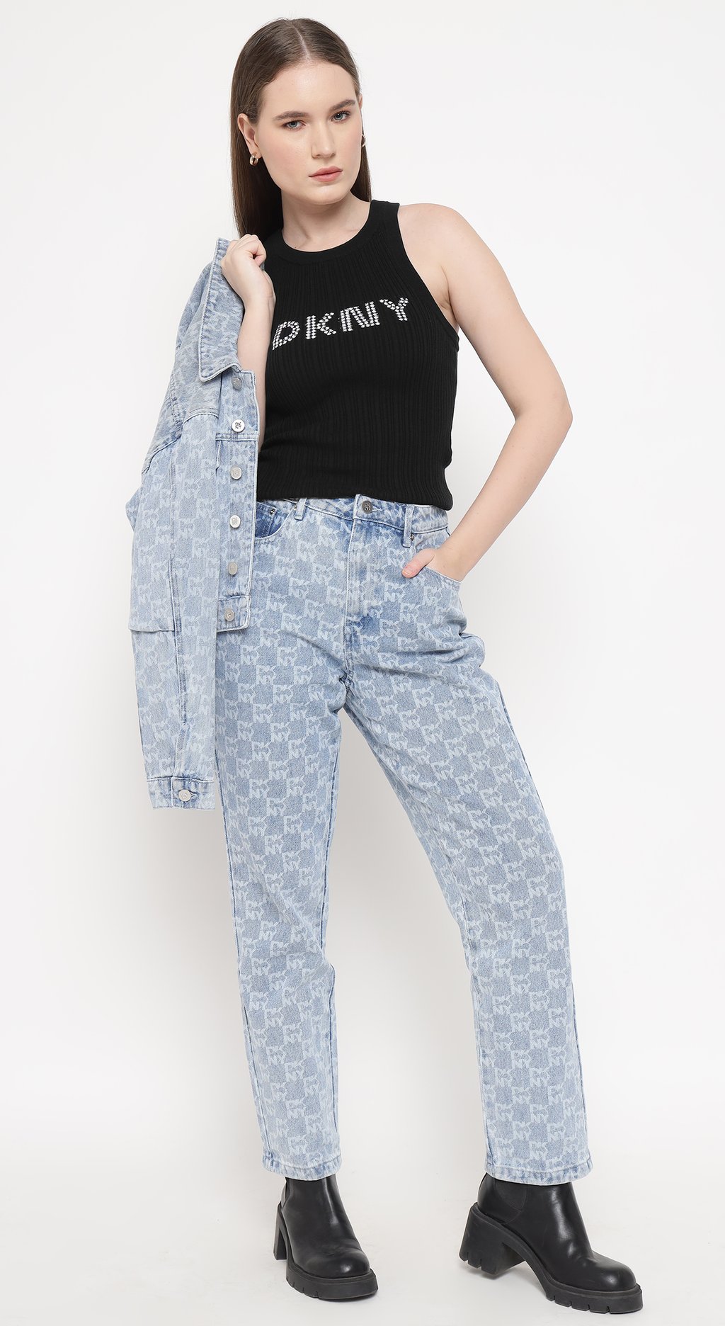 Heart of Ny Tank Top