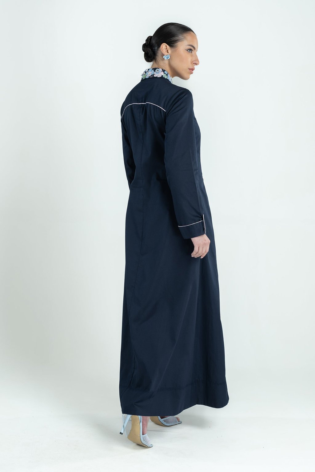 Miyake Dress Long  Gcc