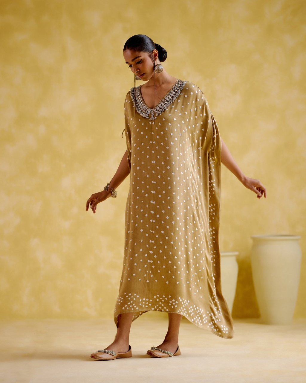 Dakshayani Kaftan