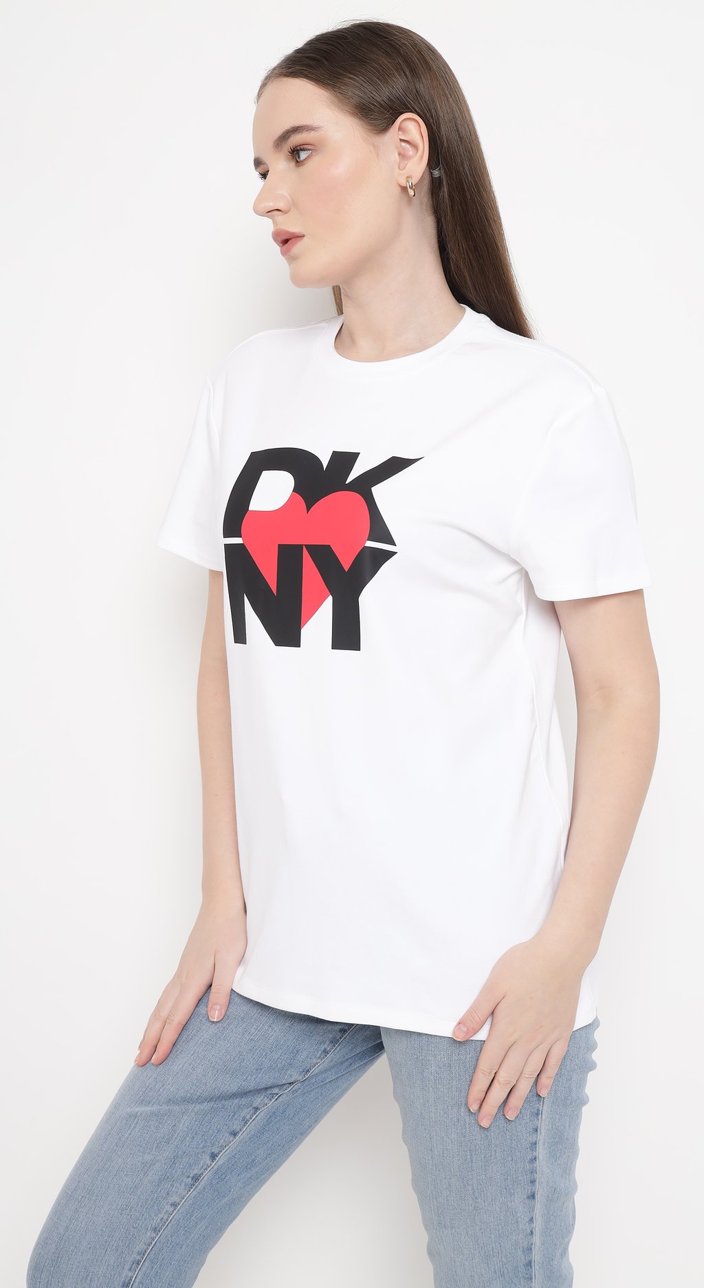 Heat Of Ny Logo T-Shirt