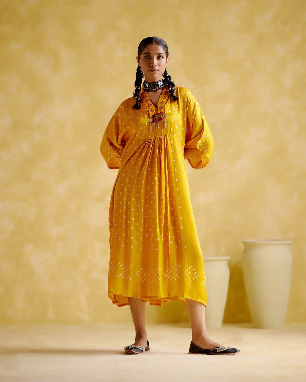 Devadarsana Kaftan