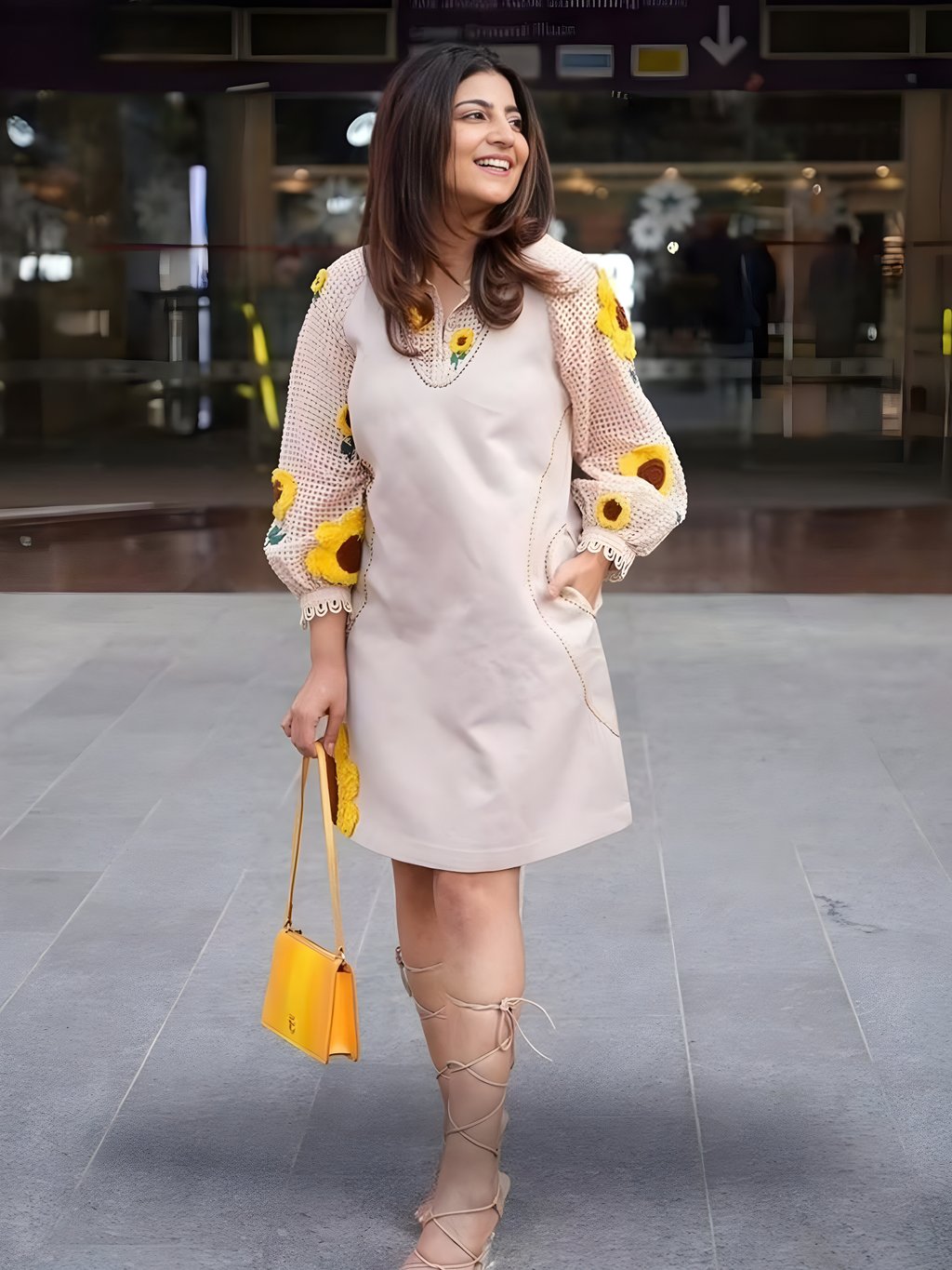 Sunkissed Dress