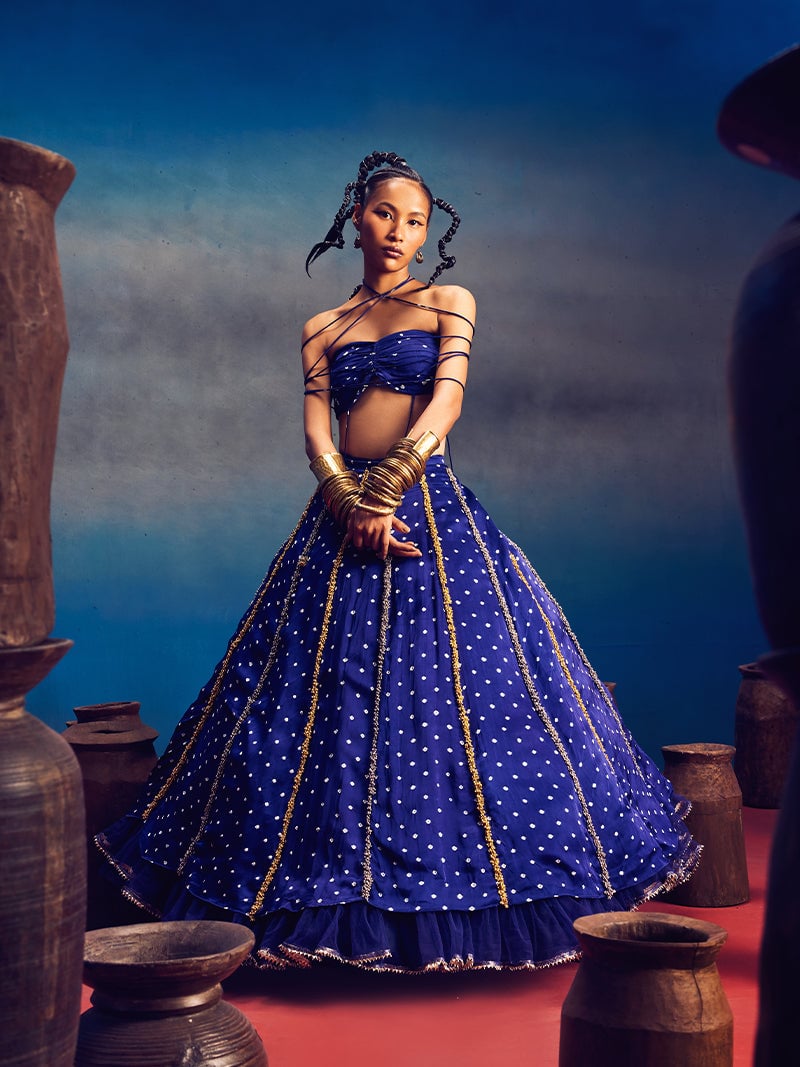 Aparna (Lehenga)