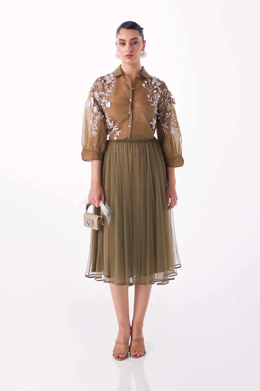 Botanica Skirt