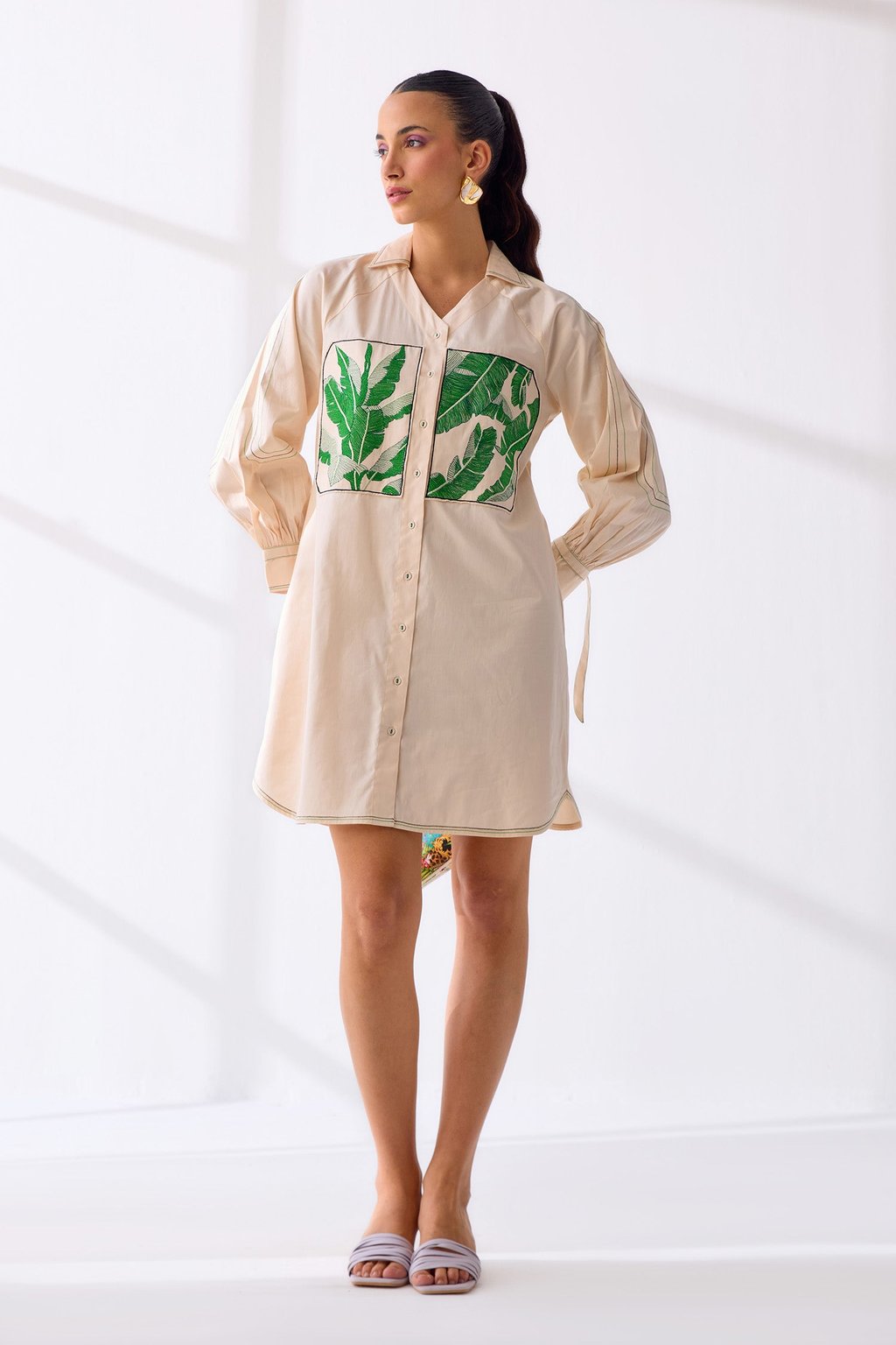 Zuma Dress Short