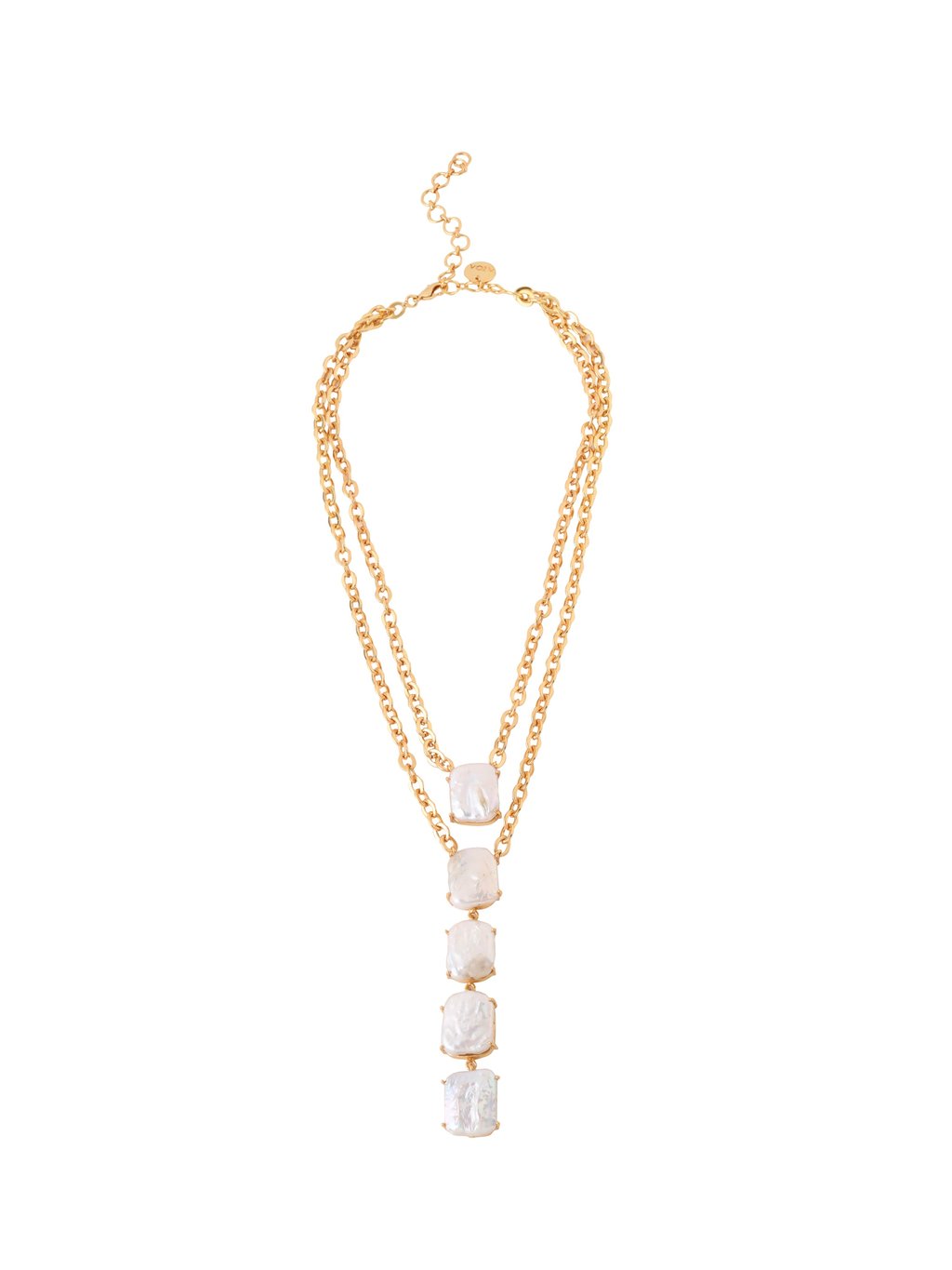 Romani Baroque Necklace