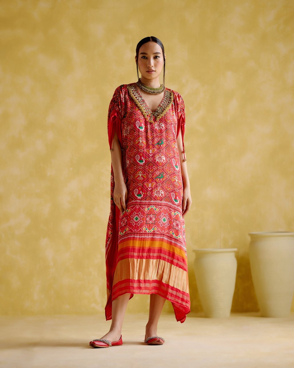 Advaita Kaftan