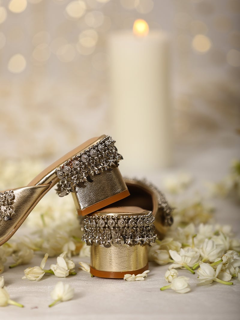 Devaki (Mule Heel)